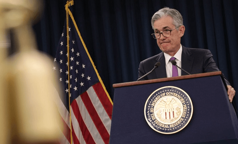 Powell: Raising inflation forecasts is due to tariffs