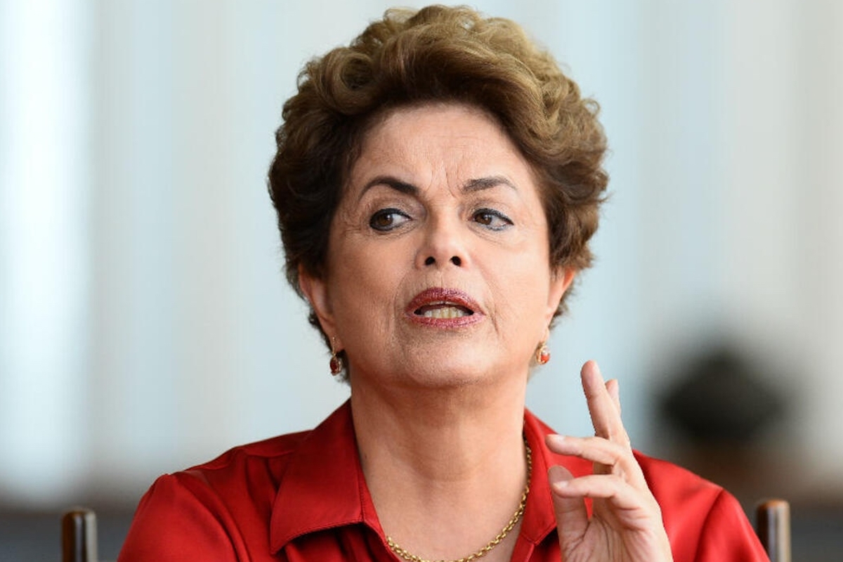 The woman quietly leading a BRICS bank revolution