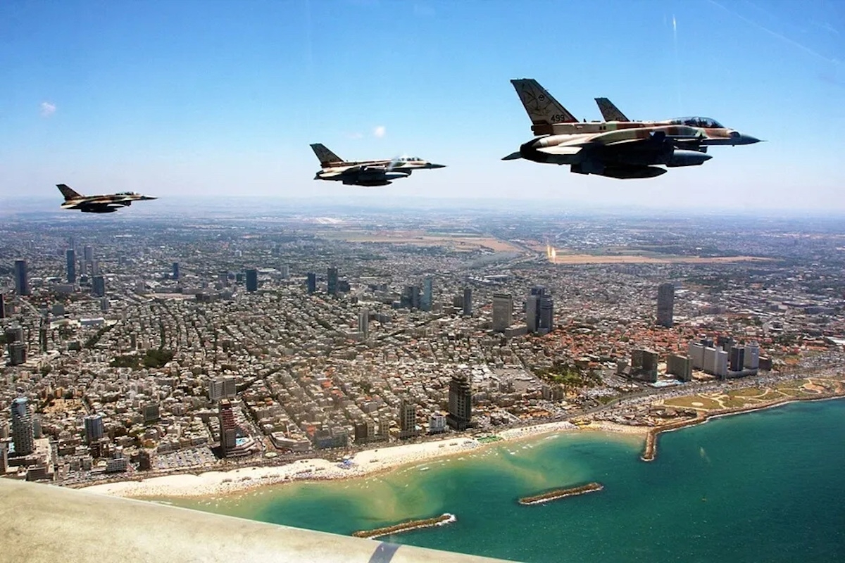 Western democracies are actually pretty good at war