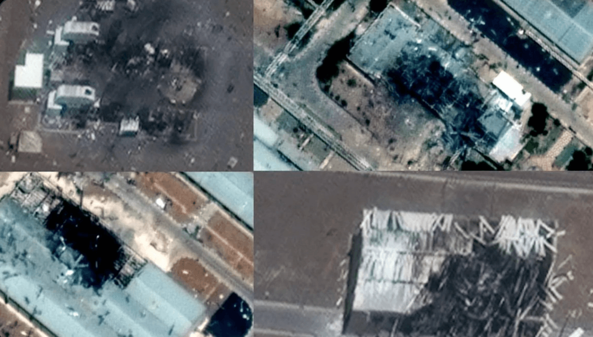 US attacks hurt but Iran's nuclear ambition will endure