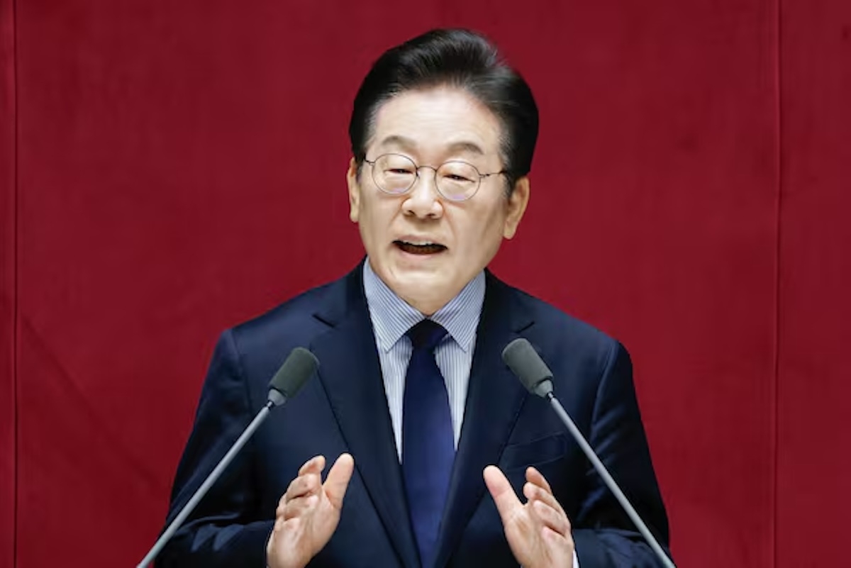 Lee's election in S Korea: The time for wishful thinking has come
