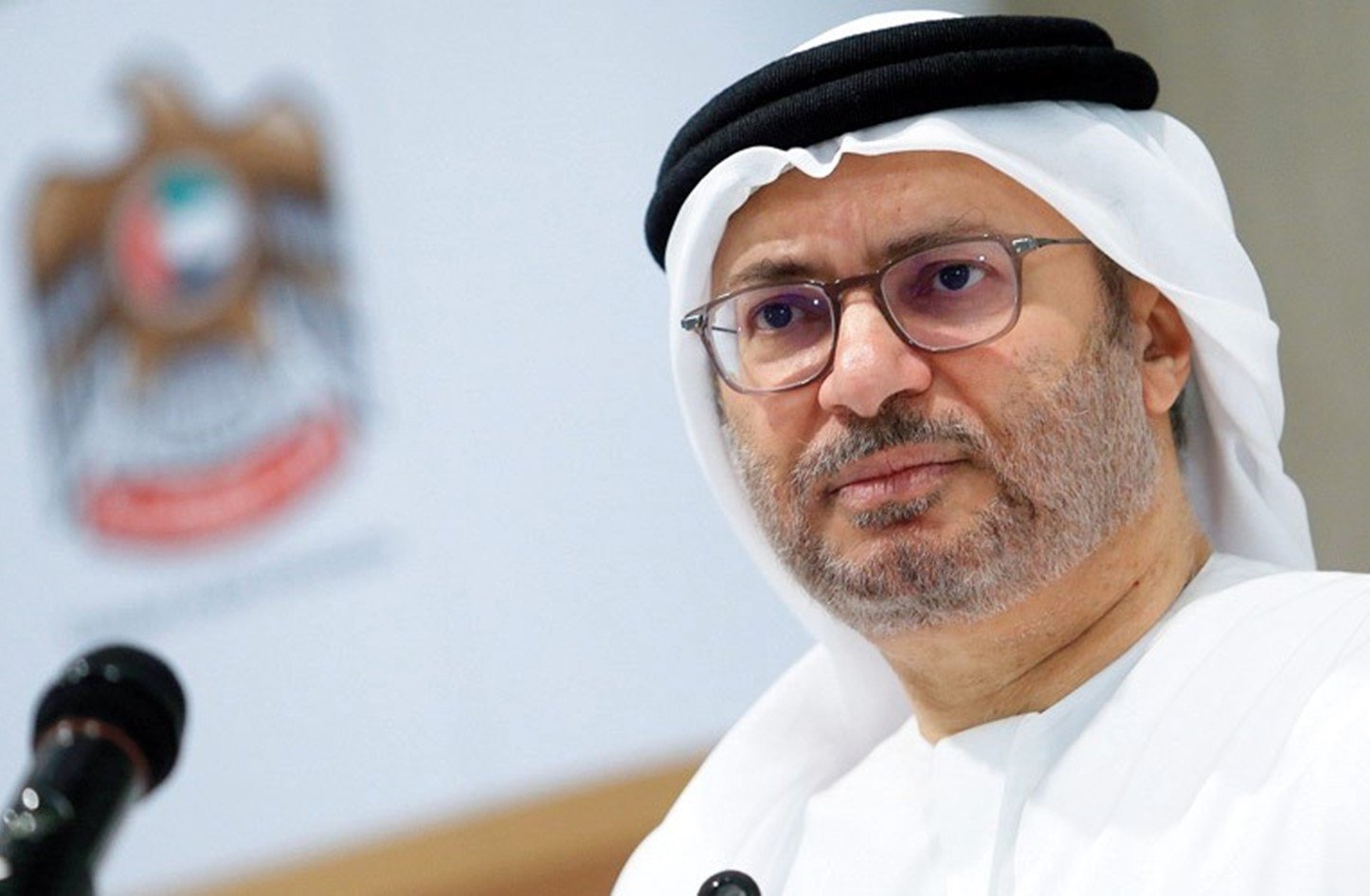 قرقاش يندد بدعوة سموتريتش لتمويل خليجي للحرب: وقاحة سياسية وإفلاس أخلاقي
