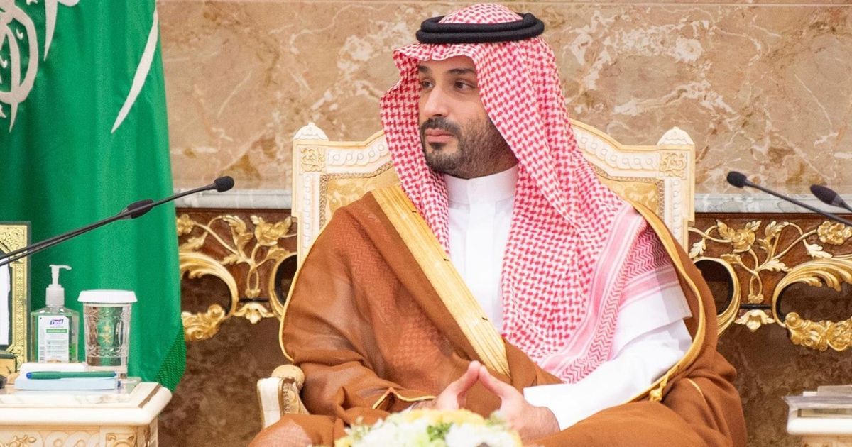 ولي العهد السعودي يبحث تطورات المنطقة مع قادة دول مجلس التعاون الخليجي