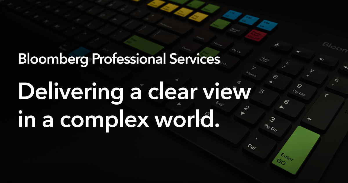Finding Signal in the Noise: the Enterprise Data Offering at Bloomberg