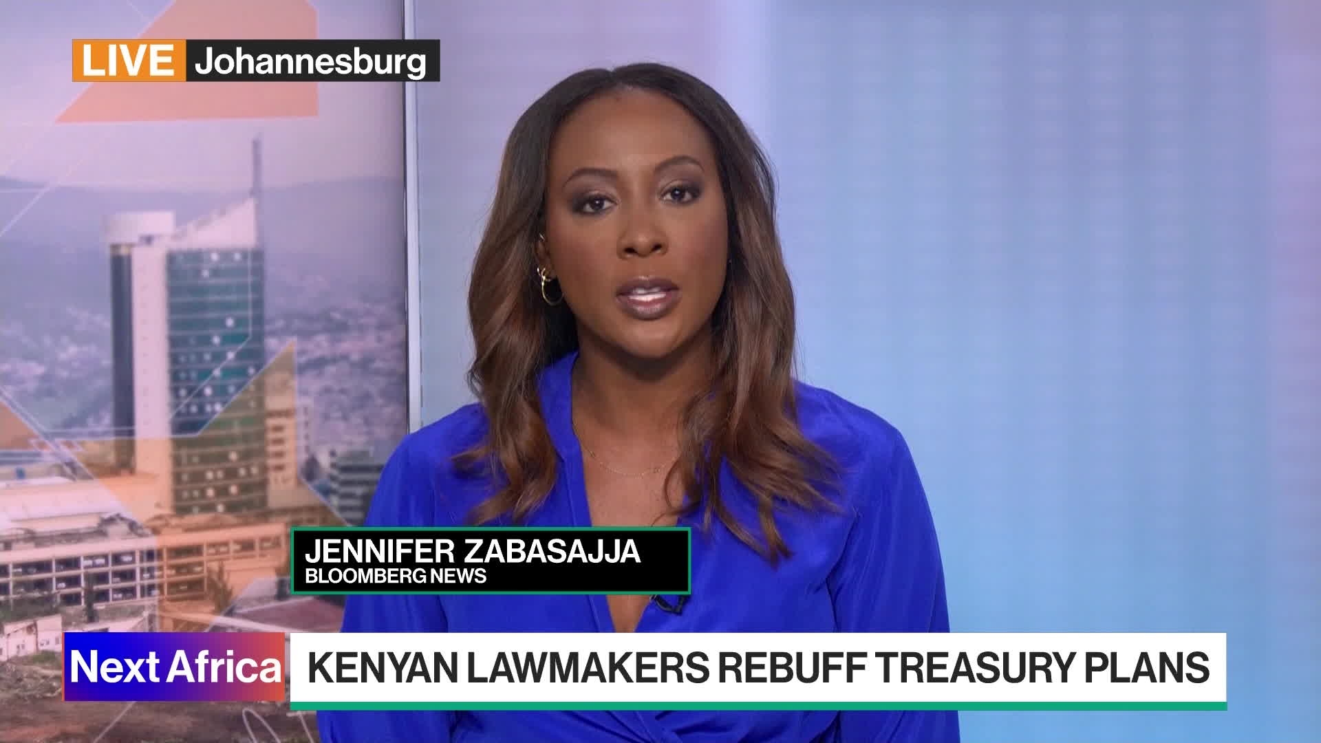 Kenya Protests Over Taxes
