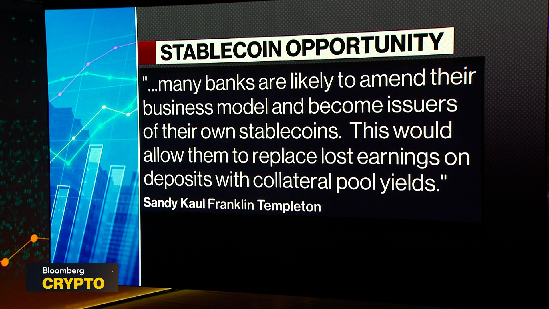 Franklin Templeton Sees Banks Issuing Stablecoins Soon