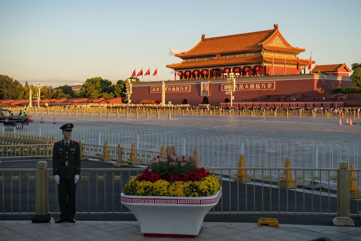 China Condemns Trump's Iran Attack in First Comment Since US Hit