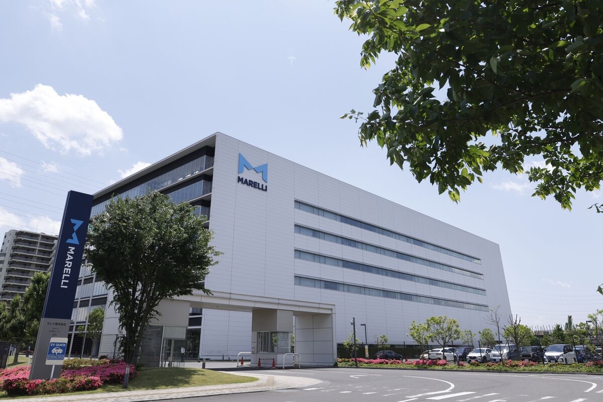 Auto Parts Supplier Marelli Plans Chapter 11 Bankruptcy Filing