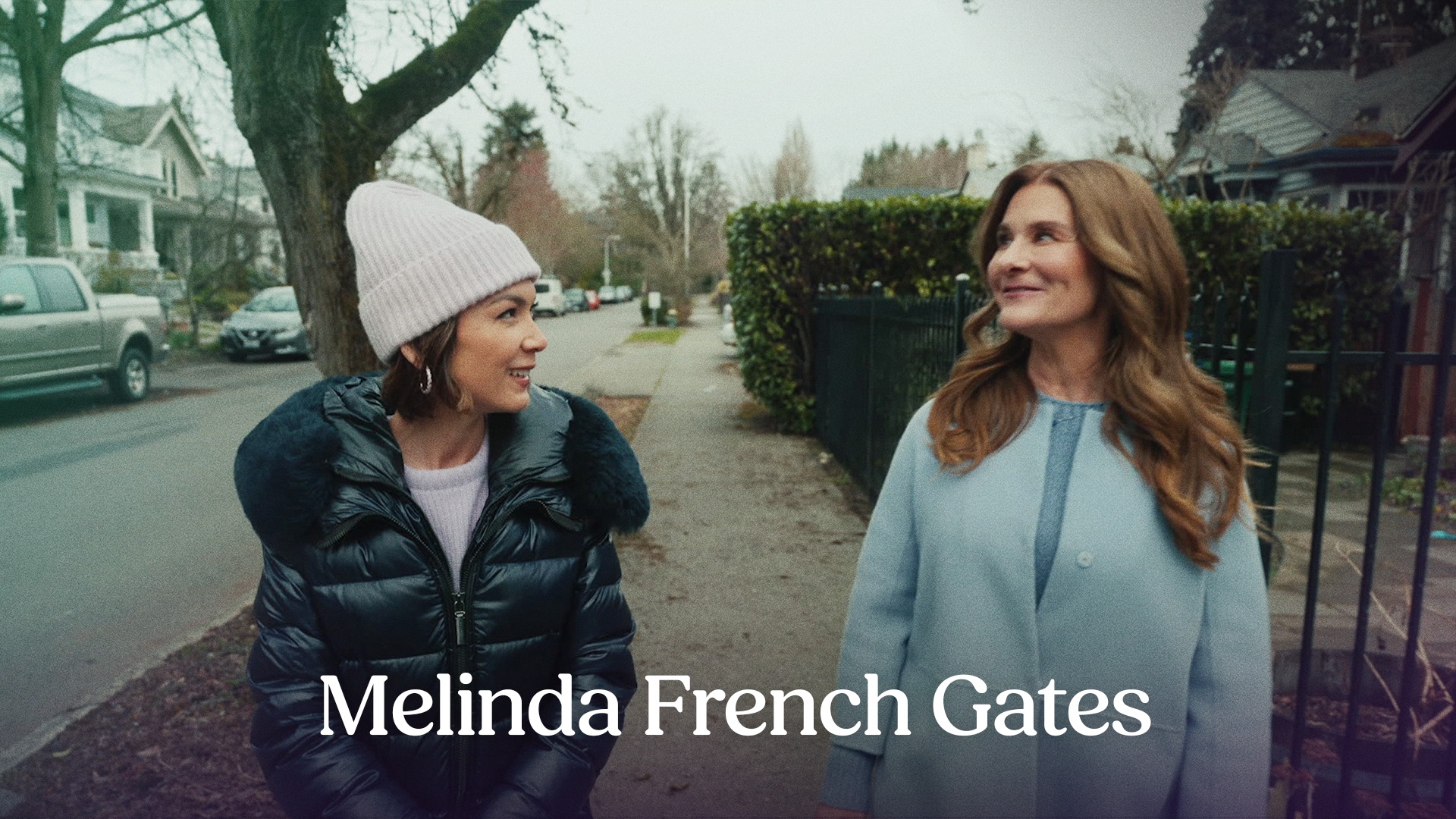 Melinda French Gates Turns the Page