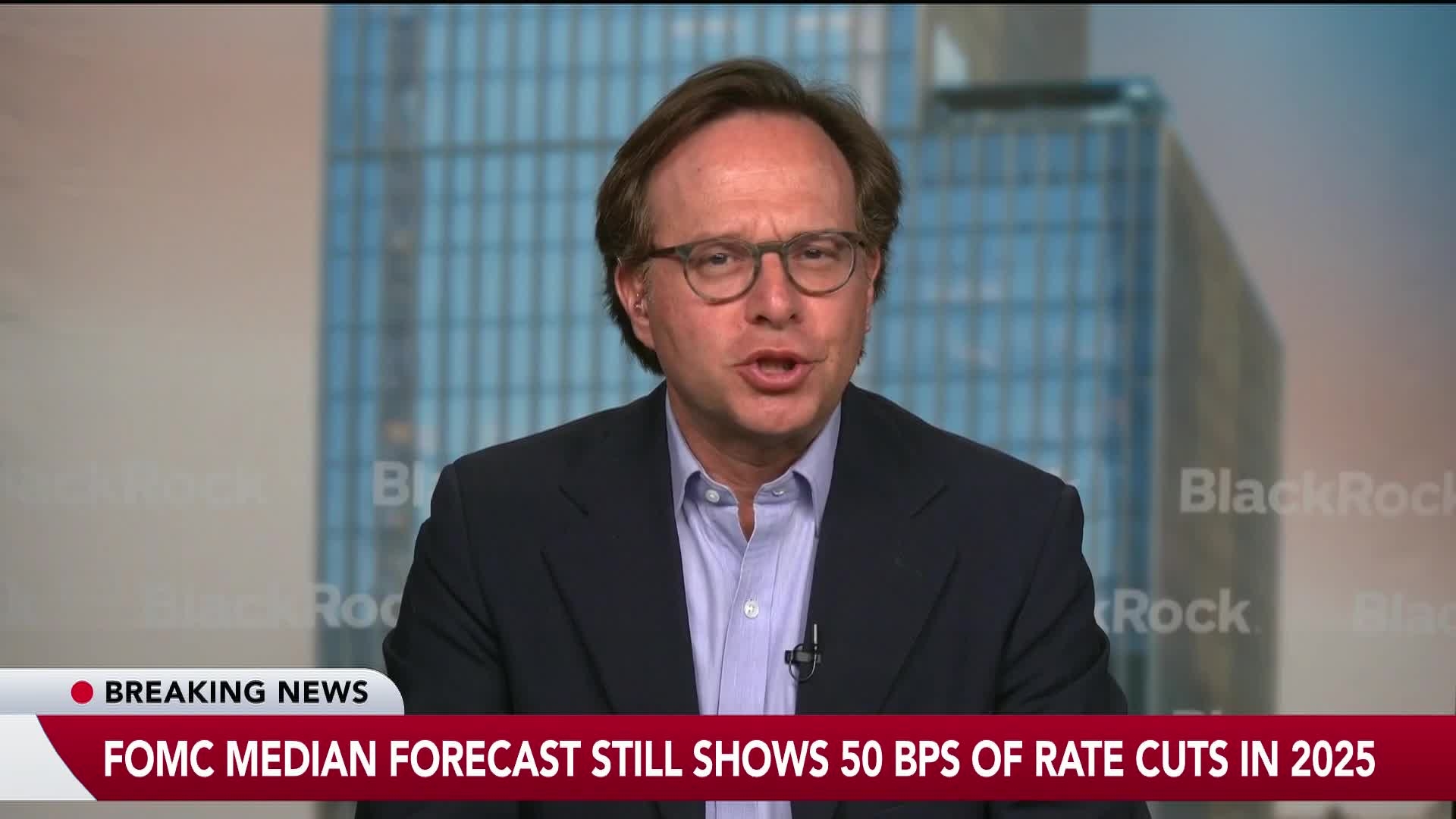 Fed in ‘Nothing to See Here' Mode: BlackRock's Rosenberg