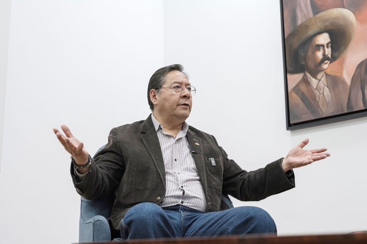 Unfrozen Loans Give Arce Hope of Easing Crippling Bolivia Crisis