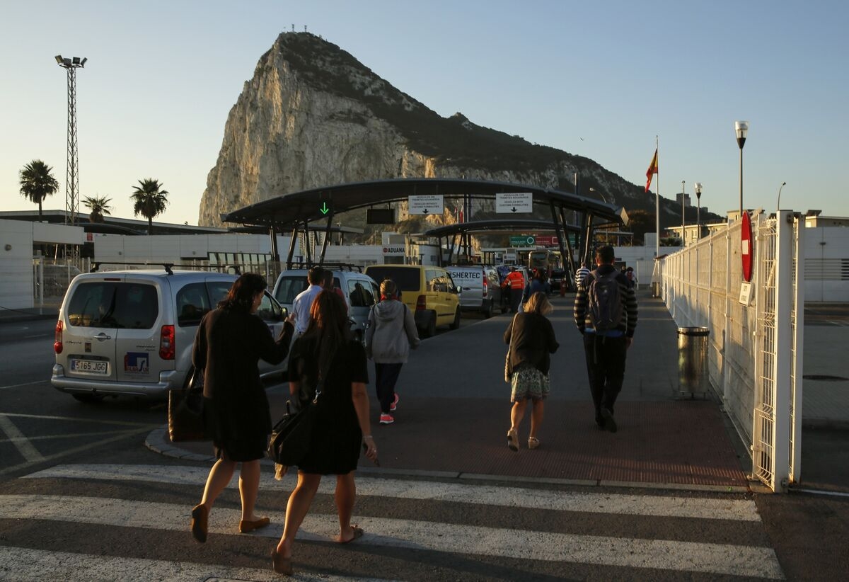 EU and UK Reach Deal on Gibraltar's Post-Brexit Border Controls