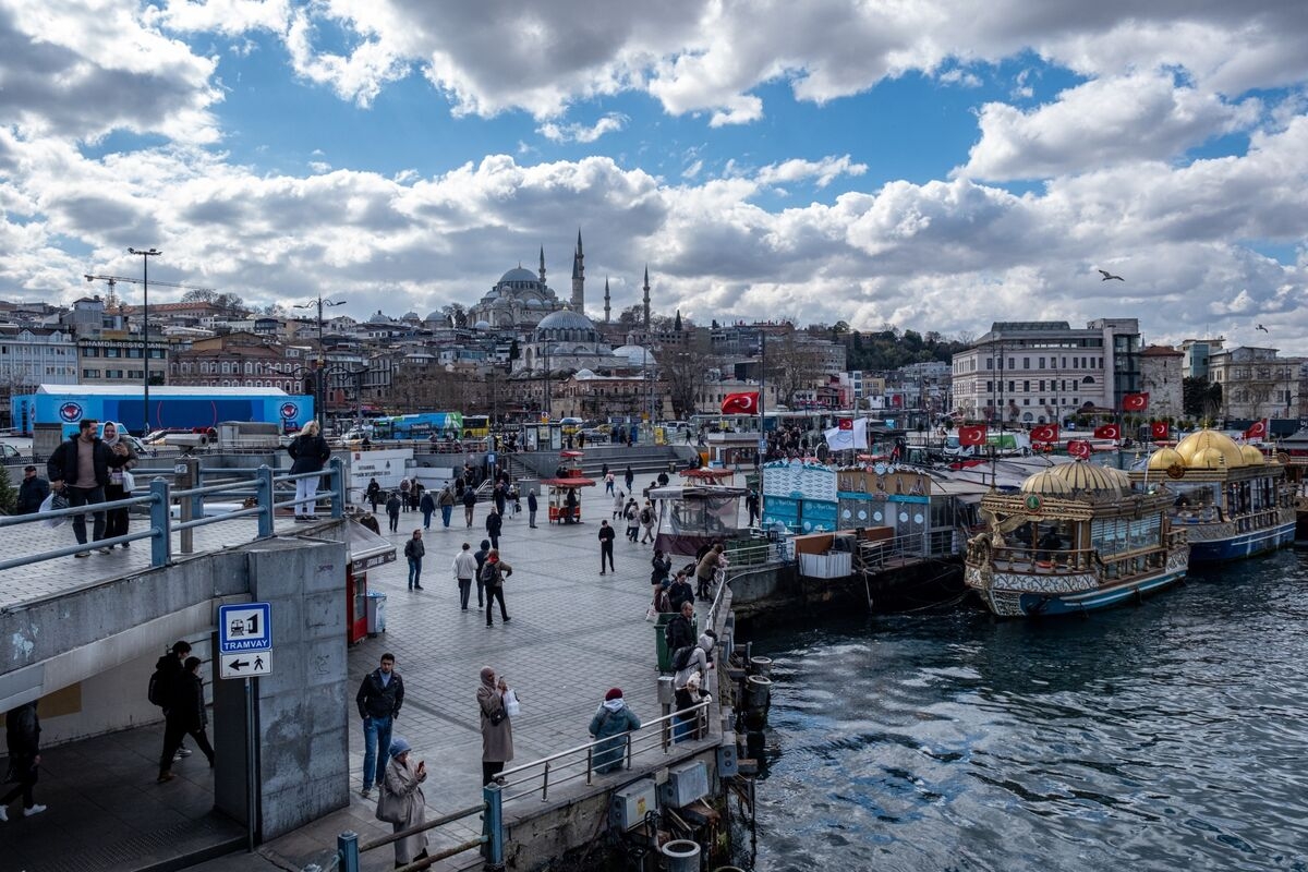 Indians Drop Turkey Travel Plans After Comments Backing Pakistan