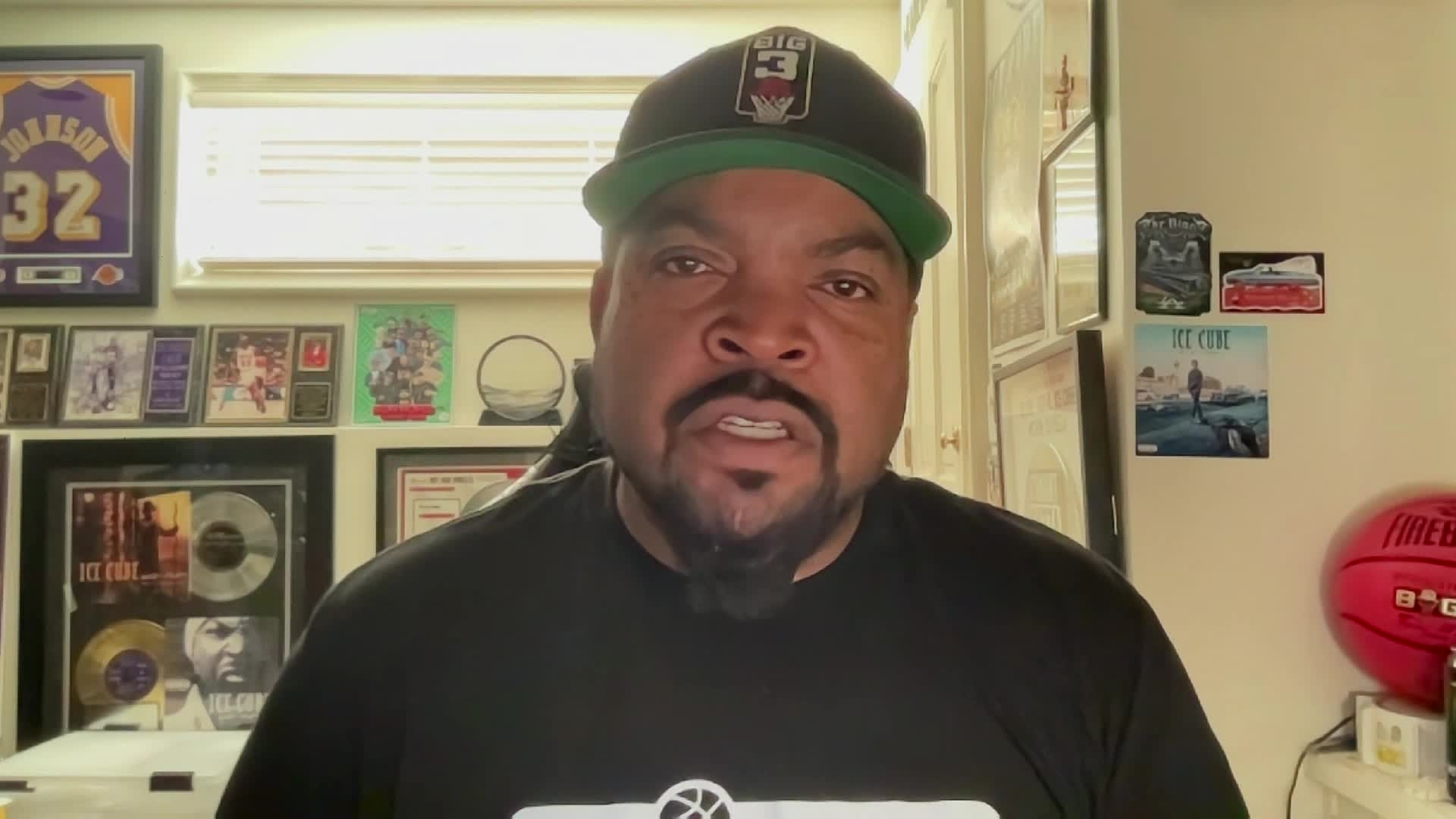How Ice Cube's Big3 Is Changing the Game