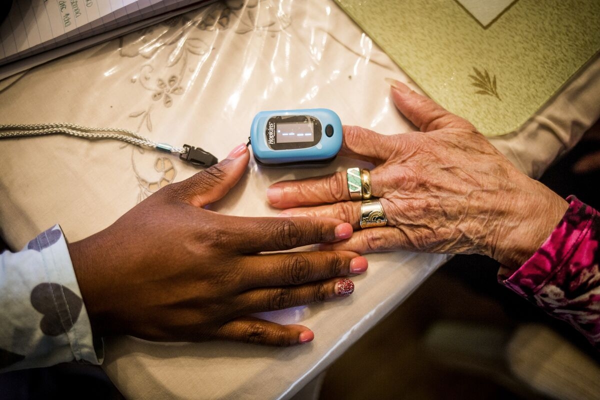 America's Home Health Workforce Is at Risk From Trump's Immigration Crackdown