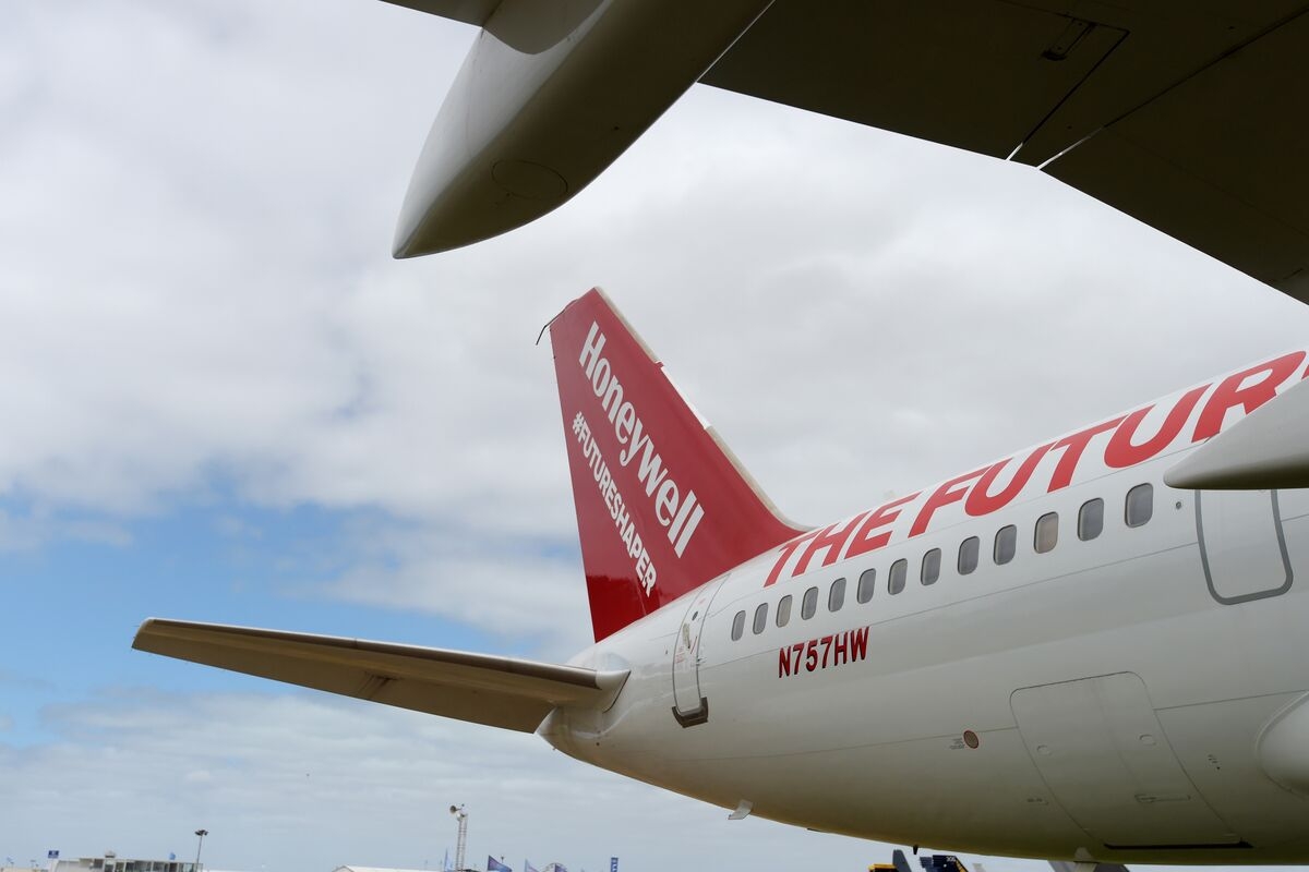 Honeywell Enters Cooperation Pact With Elliott Before Breakup