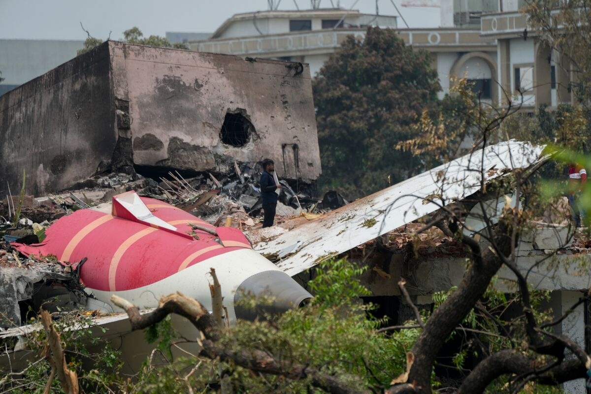 Three Hard Questions for Indian Aviation After Deadly Crash