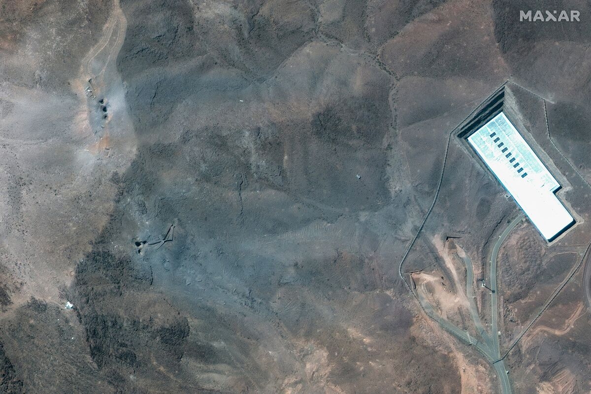 Netanyahu Says Iran Nuclear Site Damaged as Full Results Unknown