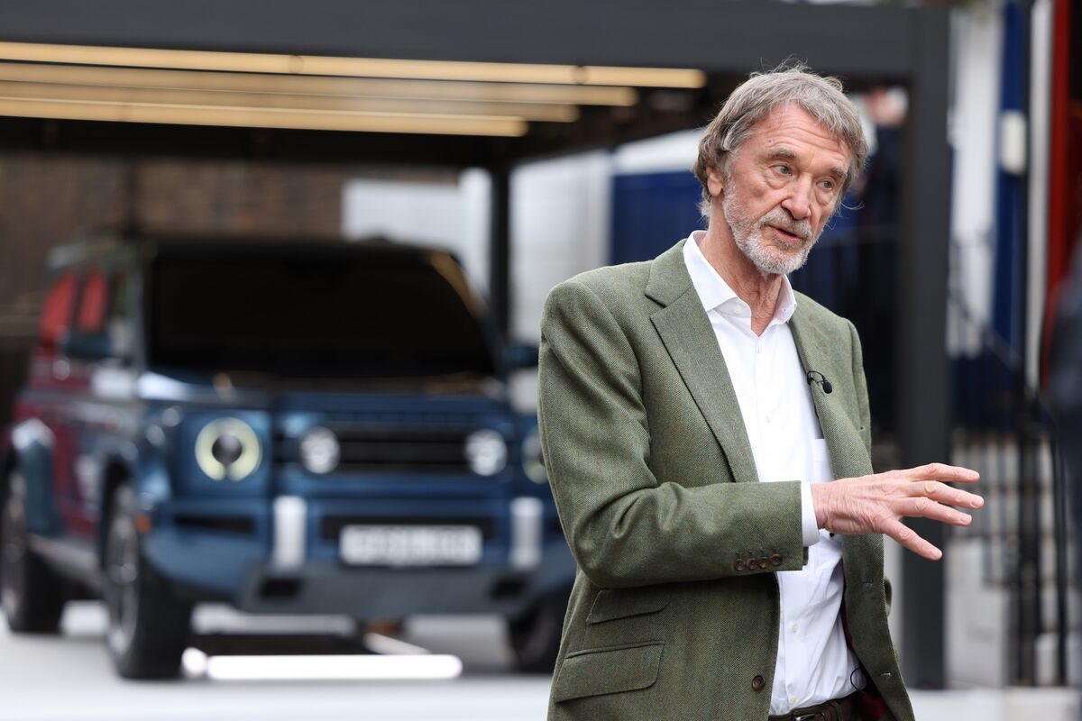 Man Utd Co-Owner Ineos Sued By Rival Spurs in Commercial Row