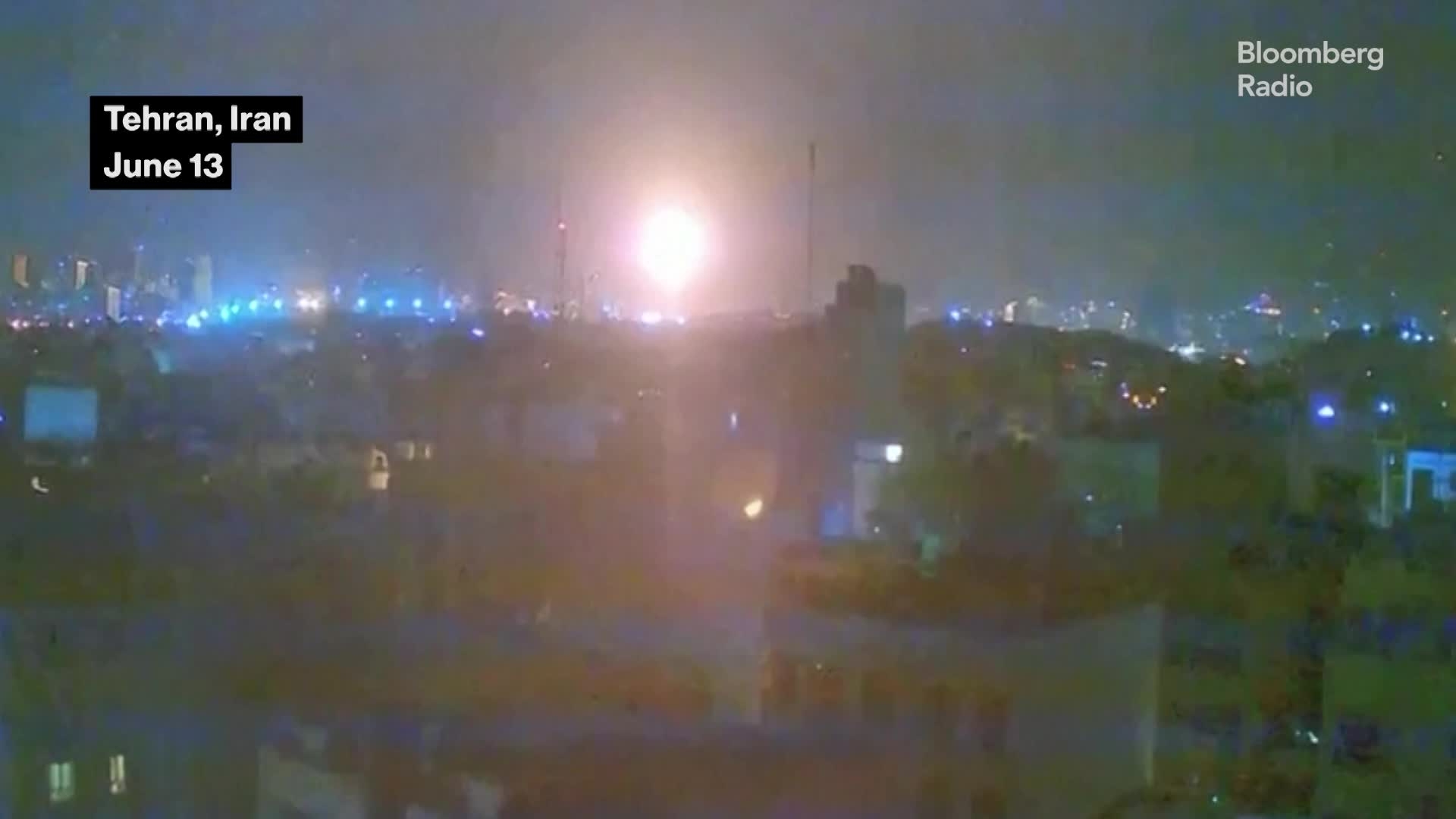 Israel Was Planning Iran Attacks 'For A Very Long Time'