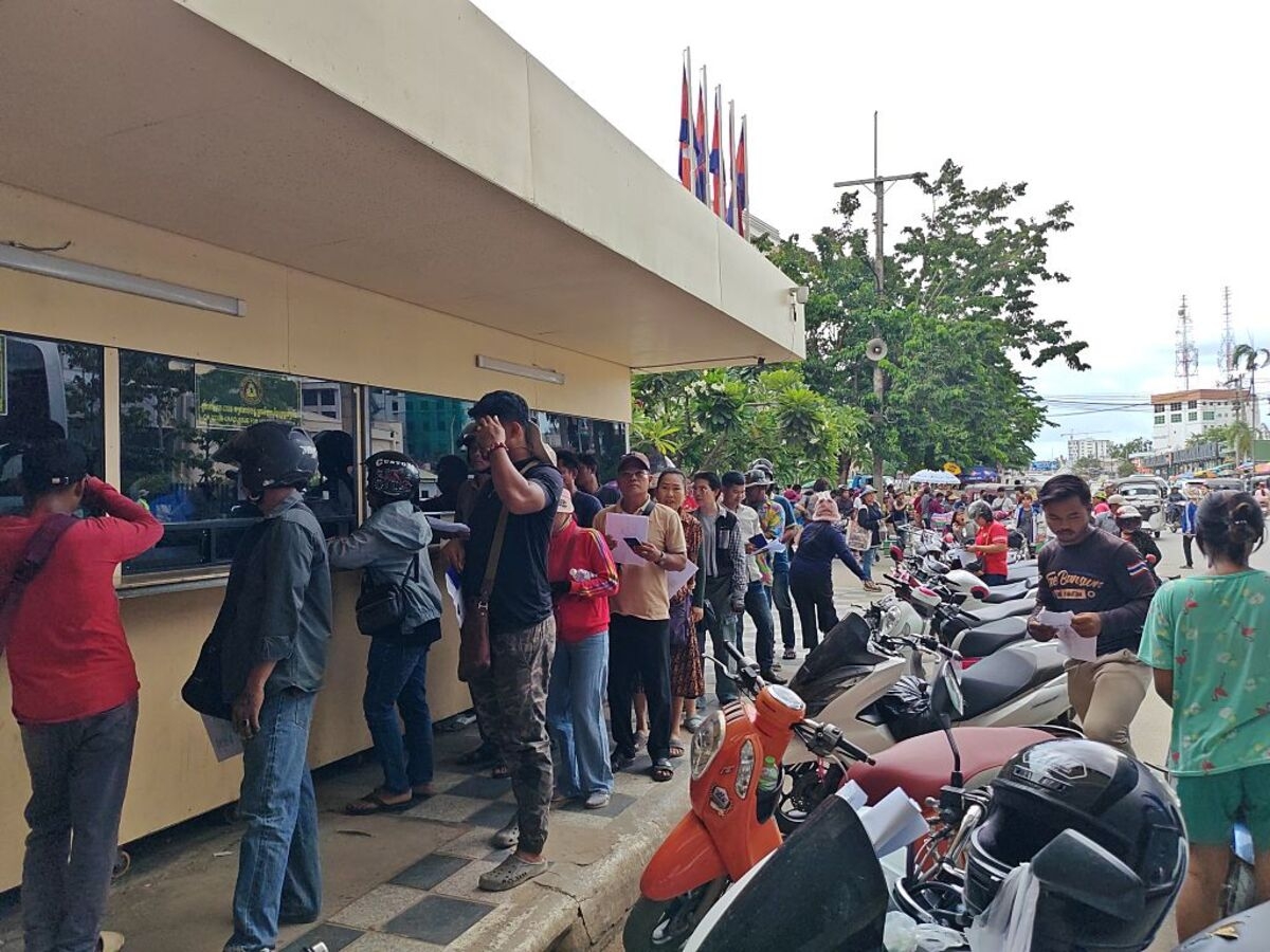 Thailand Targets Cambodian Scam Centers as Border Dispute Rages