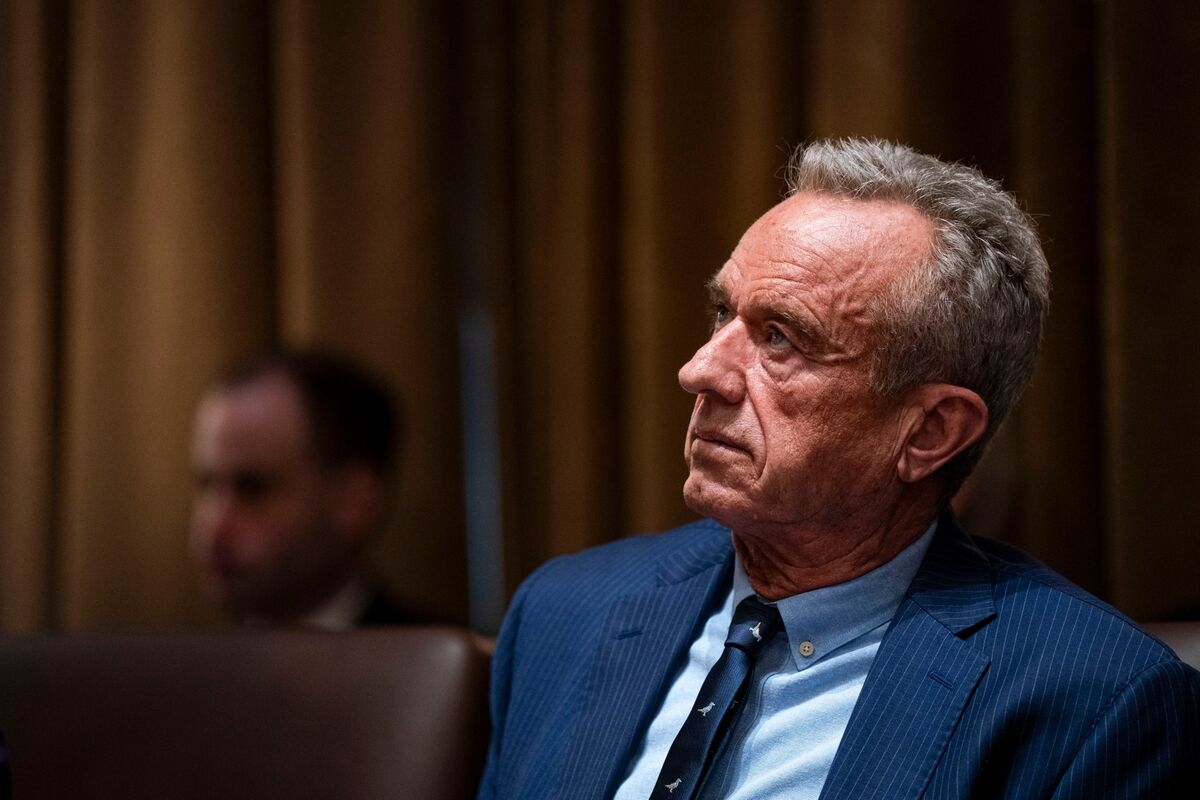 RFK Jr.'s Vaccine Panel to Vote on Flu Shots With Mercury