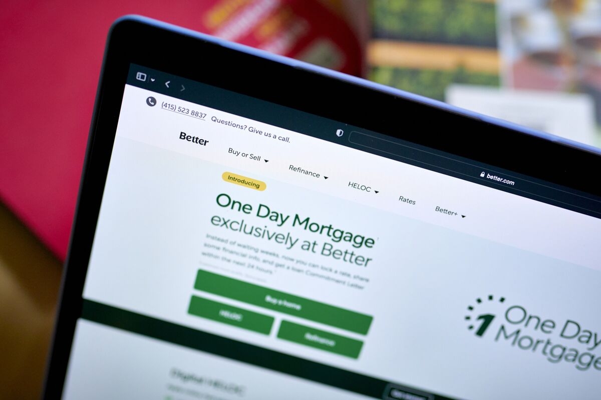 Mortgage Lender Better Taps Ex-FHFA Fintech Lead to Spearhead AI Platform