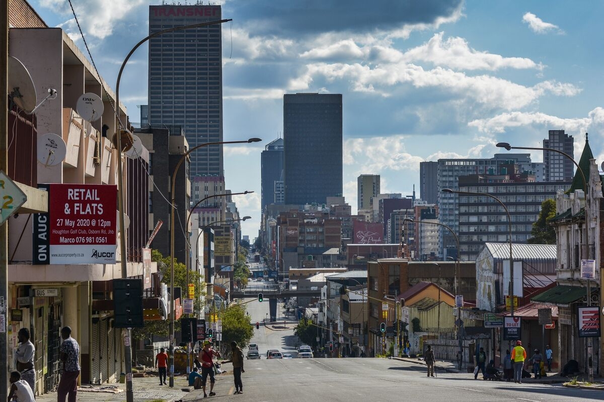 South Africa's Land Bank in Talks to Raise as Much as $1 Billion