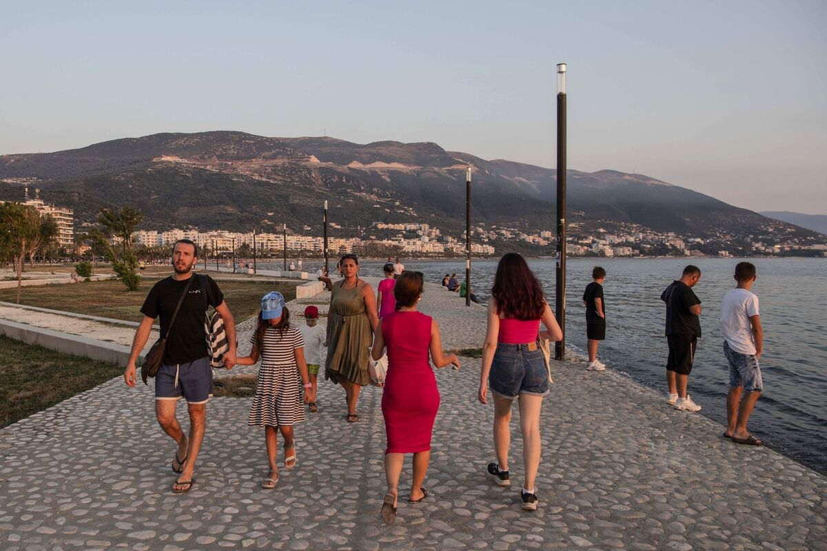 New Airport Gives Kushner's Albania Plans a Boost