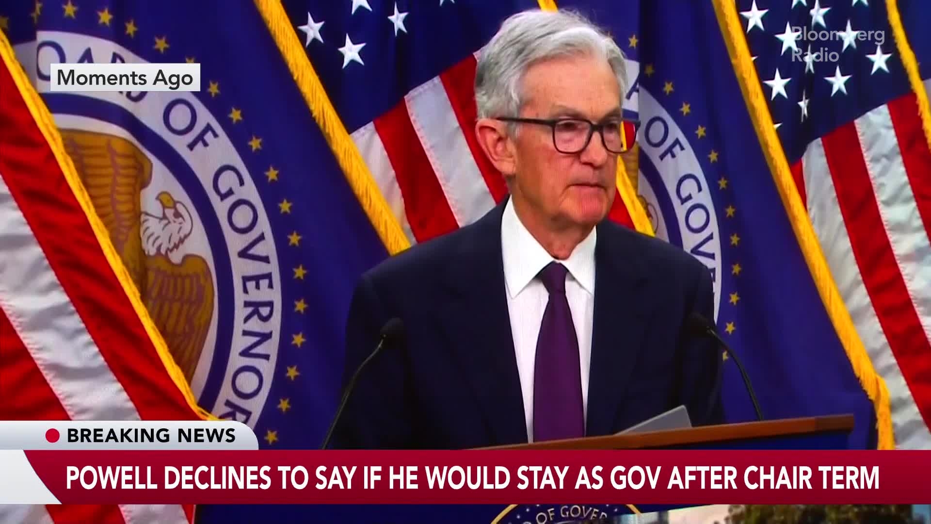 Fed Holds Rates Amid Uncertain Geopolitical, Economic Environment: The Fed Decides