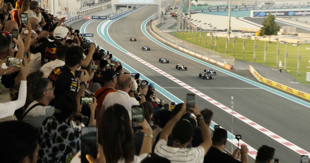 Couldn't Care Less About Cars? You're Still Going to Love the F1 Movie