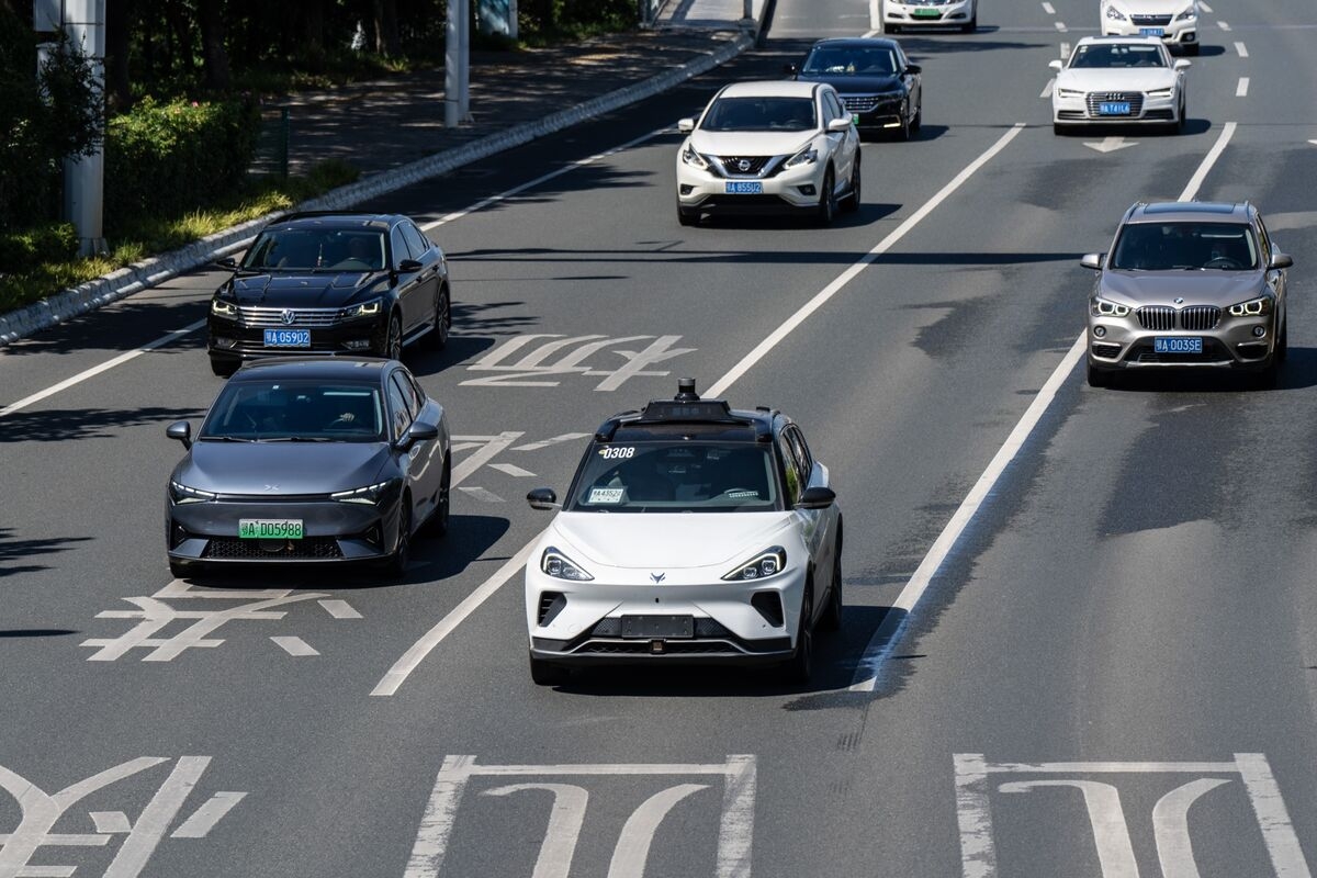 China's Baidu Eyes Robotaxi Expansion to Singapore and Malaysia