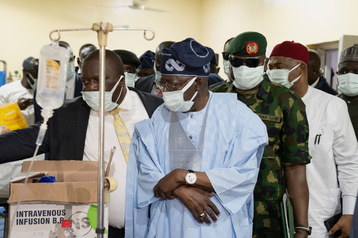 Nigeria Orders Crackdown After Dozens Killed in Key Farm Region