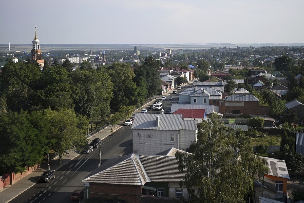 Ukraine Says Drones Struck Russian Battery Plant for Missiles