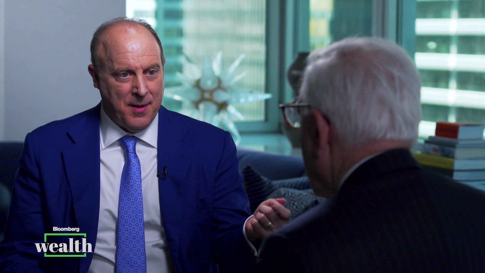 What GoldenTree's Tananbaum Looks for in an Employee