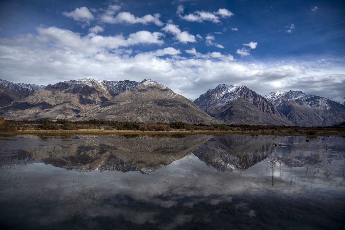 India Won't Restore Water-Sharing Pact With Pakistan, TOI Says