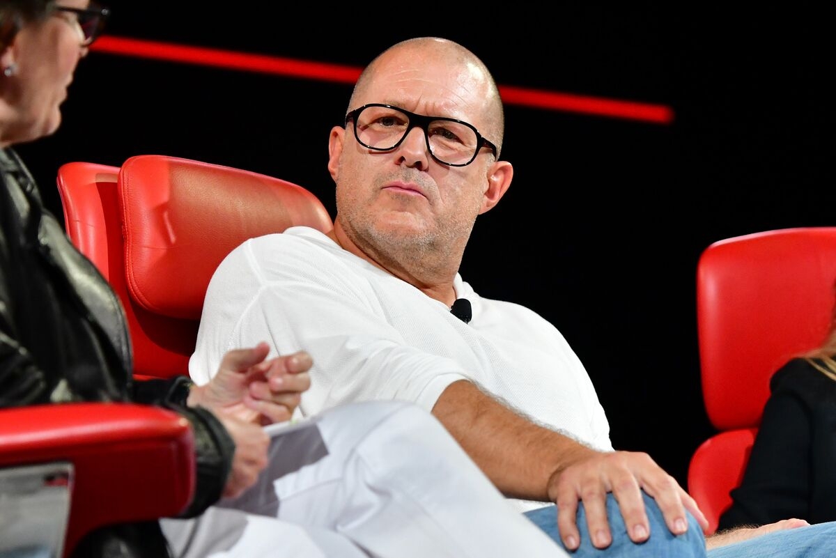 Jony Ive Deal Removed from OpenAI Site Over Trademark Suit