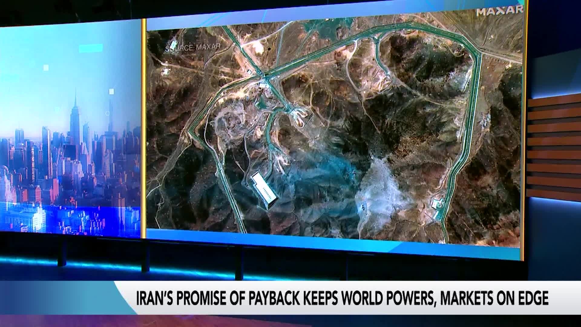 Iran Is No Position to Threaten Anyone, Danon Says