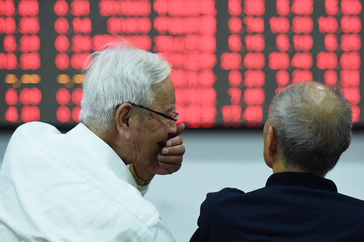 China Will Hike Quota for Investors Buying Overseas Assets