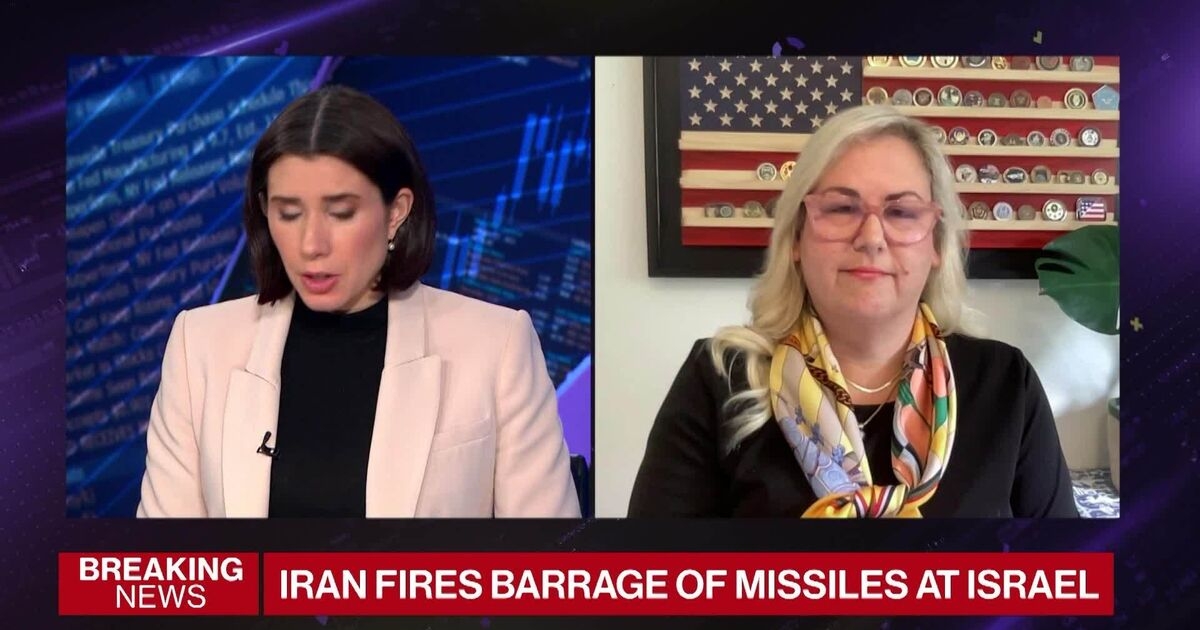 Simone Ledeen, Former Deputy Assistant Secretary of Defense for the Middle East on Israel's Defense