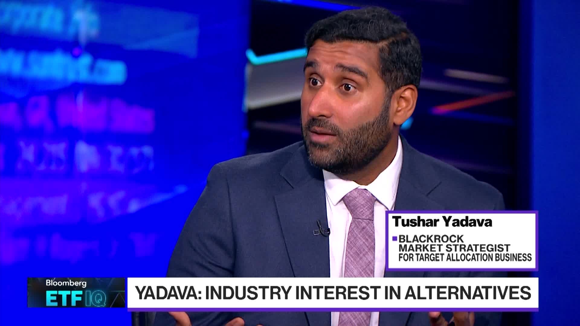 "A Ton of Opportunity" with Active ETFs: Yadava