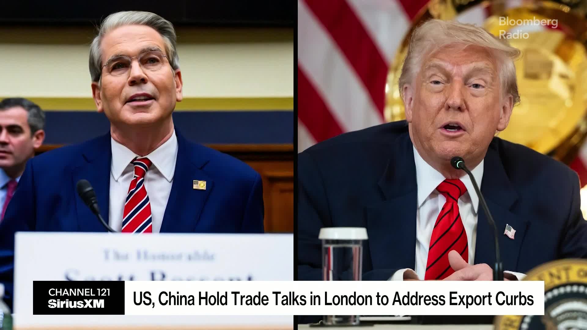 Rare Earths Keep US, China Linked Amid Trade Talks