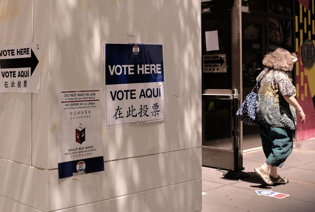 NYC to Vote During Heatwave as Cost, Crime Dominate Mayoral Race