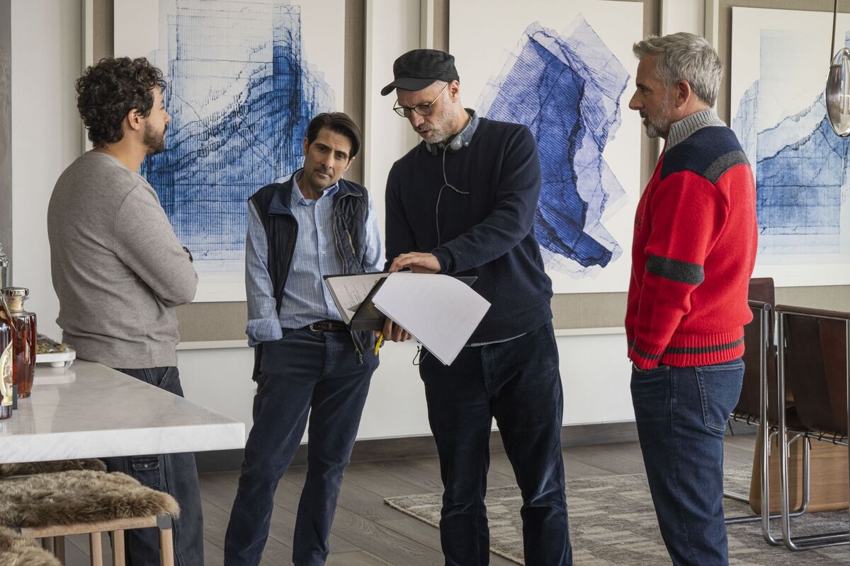 HBO's ‘Mountainhead' Depicts Hollywood's Sinister View of Tech Titans