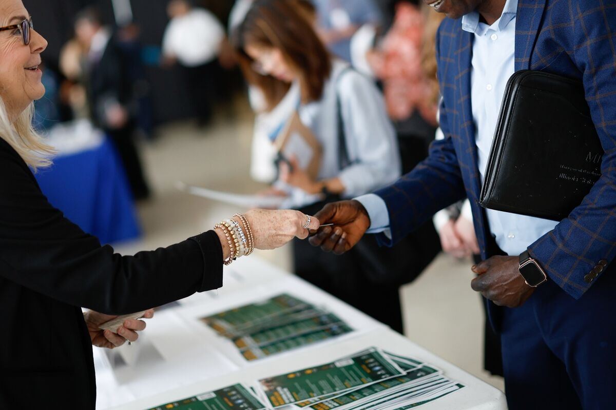 Thousands of Laid-Off Government Workers Are Flooding a Shrinking Job Market
