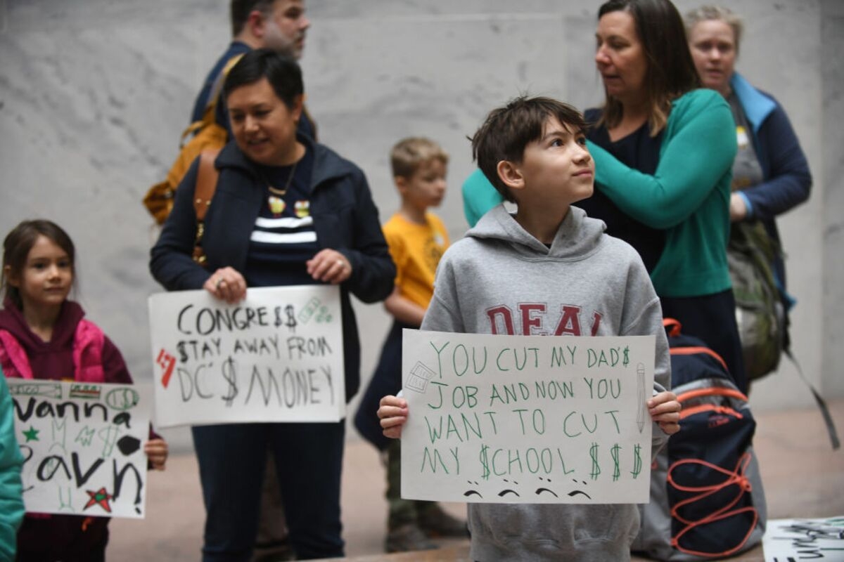 Washington, DC, Region Braces for ‘Devastating' Cuts from Congress