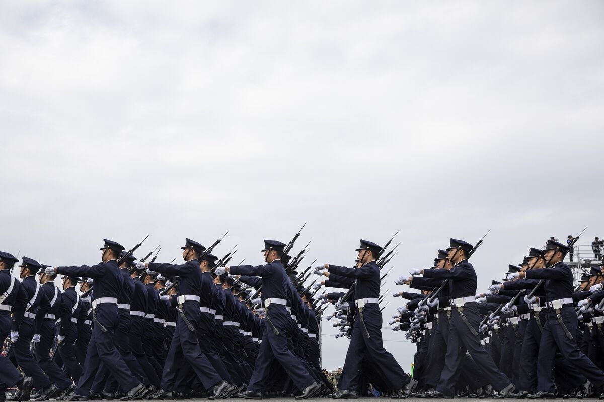 Japan Says No US Demand for Defense Spending Worth 3.5% of GDP