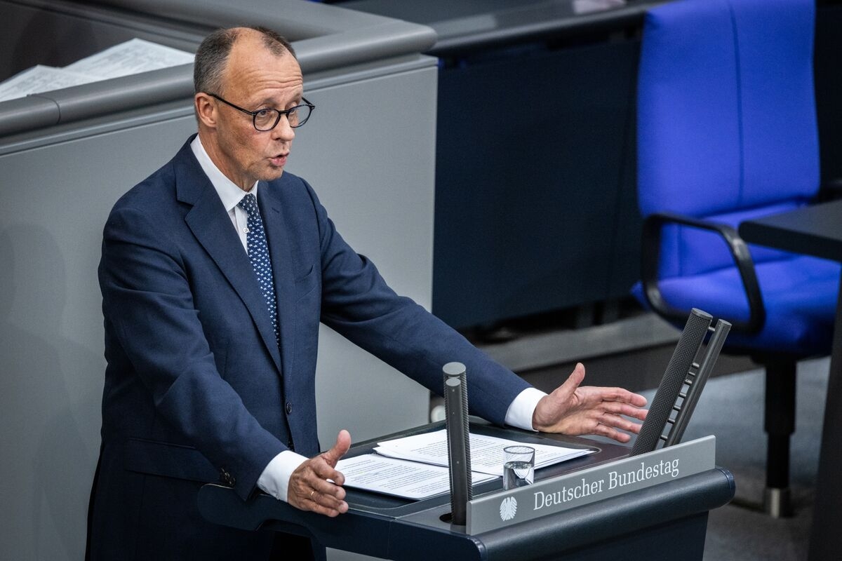 Merz Upbeat on State Backing for €46 Billion Tax-Break Package