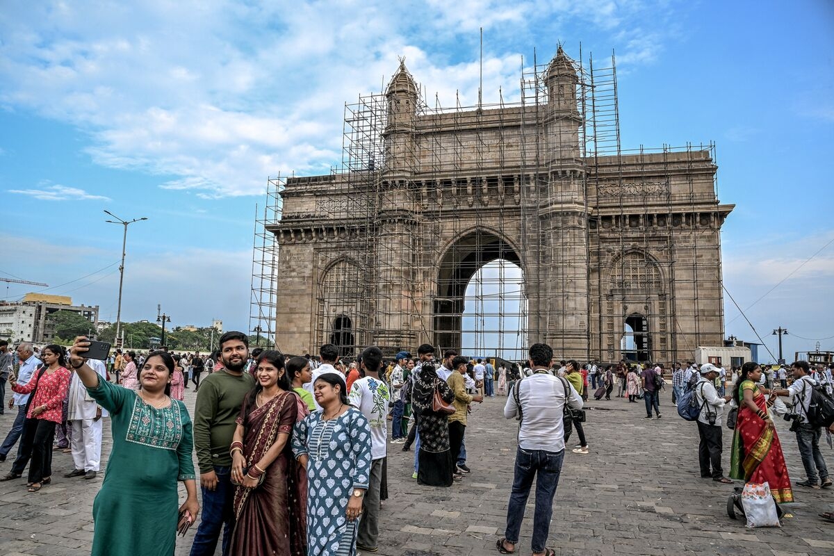 An Architect on a Mission to Save Mumbai's History