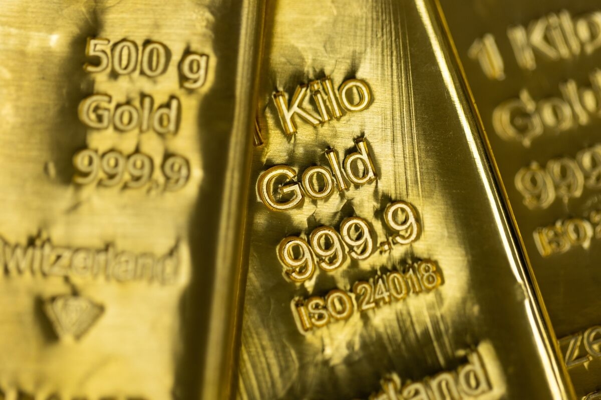 Euronext CEO Says Investors Pull Gold Out of US Over Uncertainty